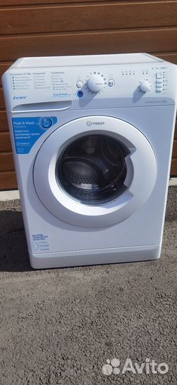 Стиральная машина