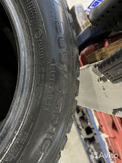 Nokian Tyres Hakkapeliitta R3 205/55 R16 94R