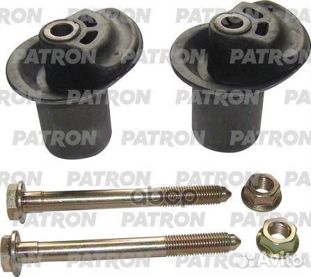 Ремкомплект балки моста к-кт задней балки VW Golf