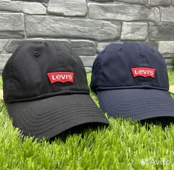Бейсболка Levis