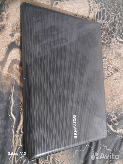 Ноутбук samsung r425