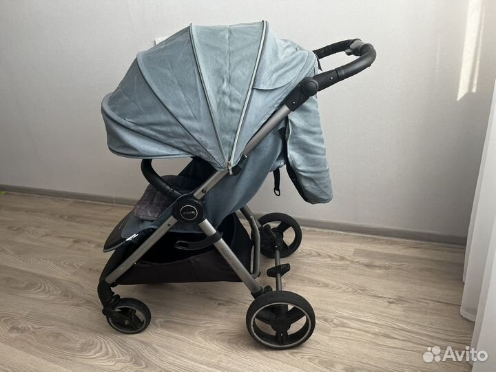 Прогулочная коляска Espiro Wave