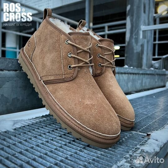 Ботинки мужские UGG