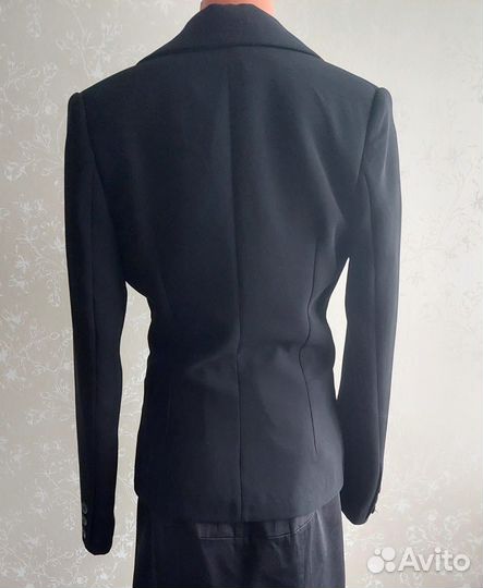 Юбка Victorias Secret + пиджак + новая блузка 44