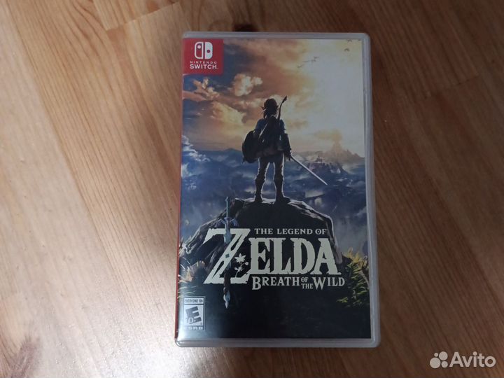 Игры для nintendo switch