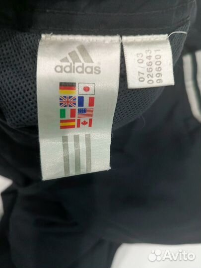 Спортивные штаны adidas