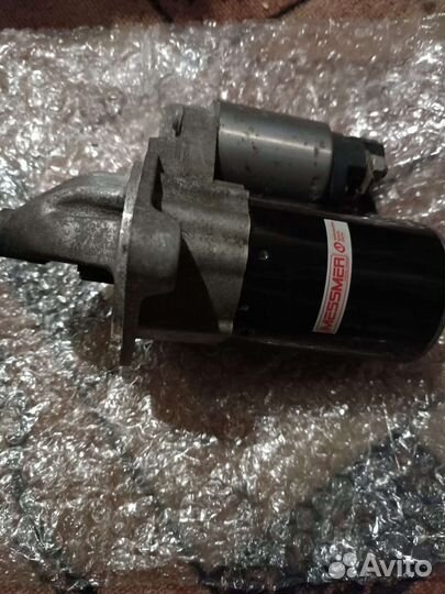 Стартер Хундай элантра HD