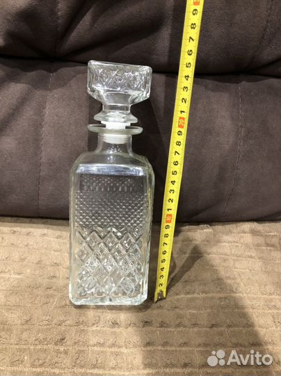 Штоф графин