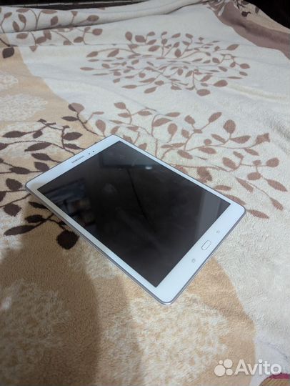 Samsung galaxy Tab a Sm t550