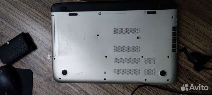 Ноутбук hp pavilion 15 intel core i7