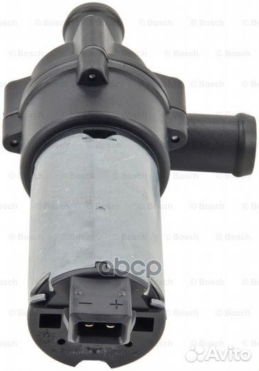 Насос сист.охл.дополнительный VW G3/G4/passat/M