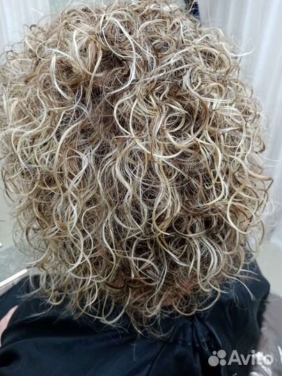 Услуги парикмахера (женский мастер)