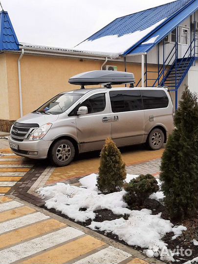 Пассажирские перевозки от 1 до 11 мест