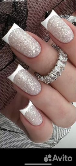 Маникюр- педикюр