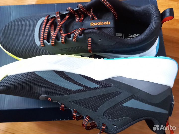 Кроссовки Reebok NFX Trainer