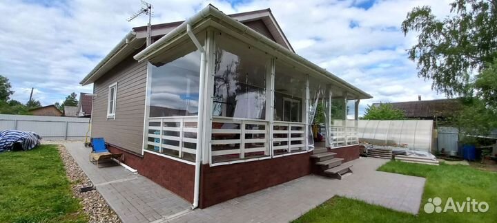 Мягкие Окна для беседки