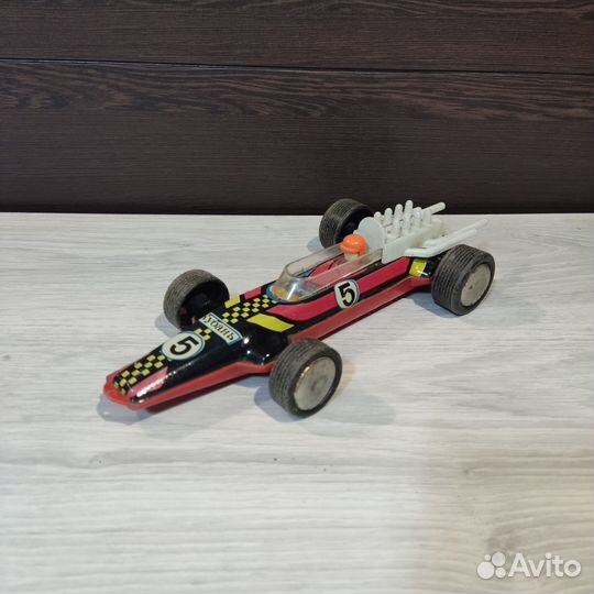 Гоночная машина Кубань