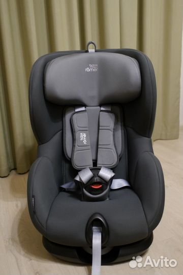 Автокресло Britax Romer Trifix2 i Size