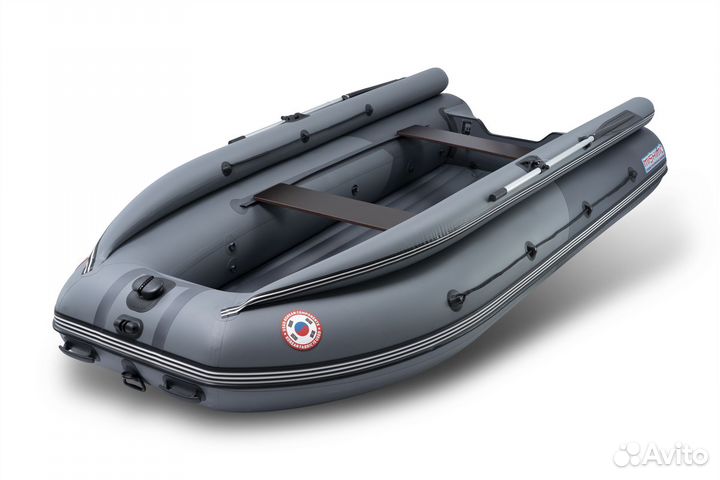 Лодка mishimo river JET 460 под водомет