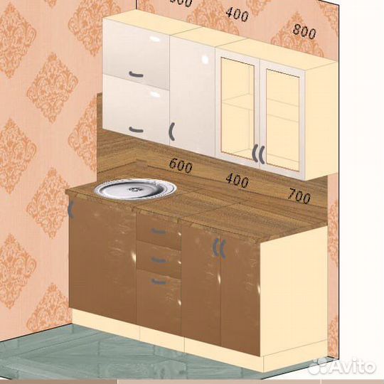 Фасады для кухонь