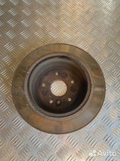 Тормозной диск задний Lifan X60 LFB479Q 2013