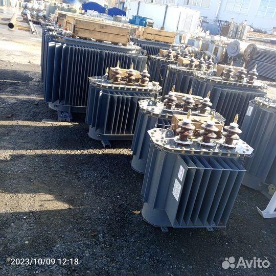 Трансформаторы 16-2500ква. (рассрочка)