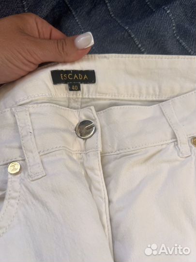 Боюки джинсы Эскада Escada