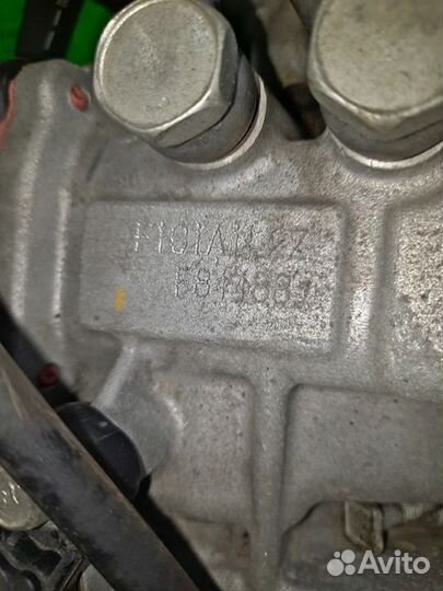 Автомат АКПП mitsubishi colt Z23A 4A91 2005