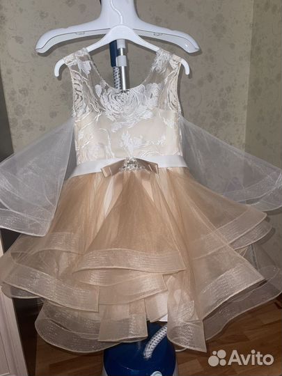 Платье на выпускной 122-128