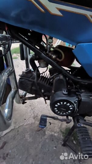 Продаю мотоцикл Орион 125
