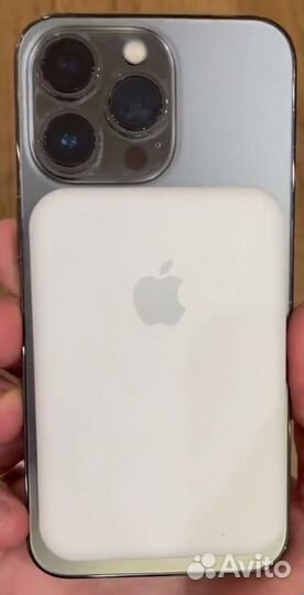 Magsafe Battery Pack павербанк для iPhone 12/13/14