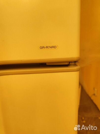 Холодильник бу