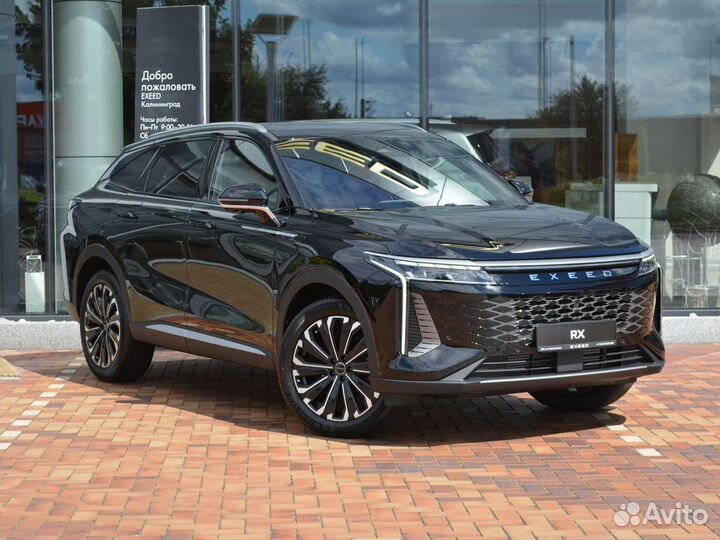 EXEED RX 2.0 AT, 2024
