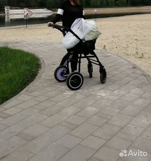 Автолюлька от 0