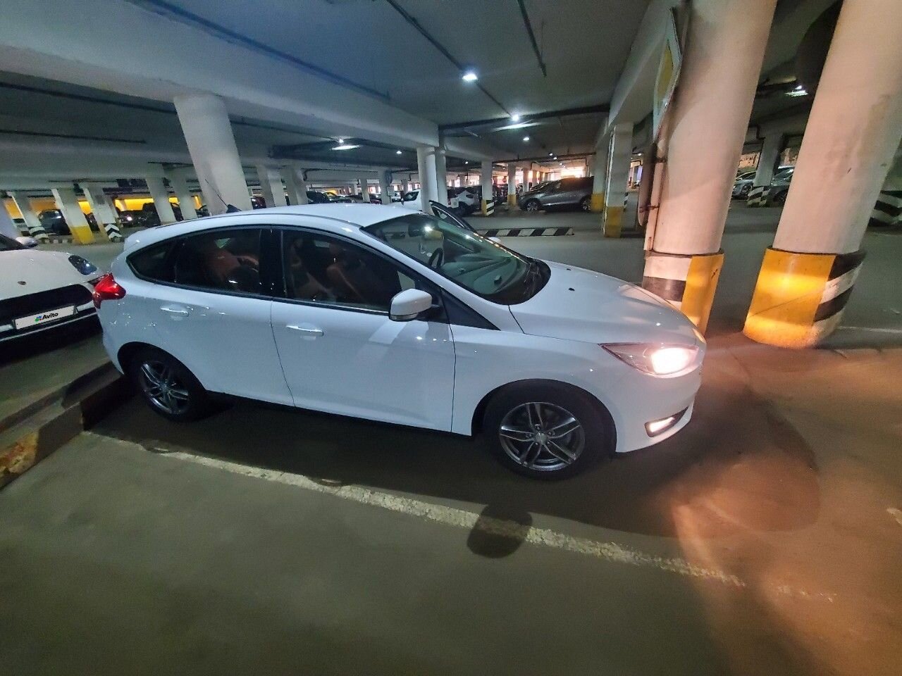 Ford Focus: фото владельца