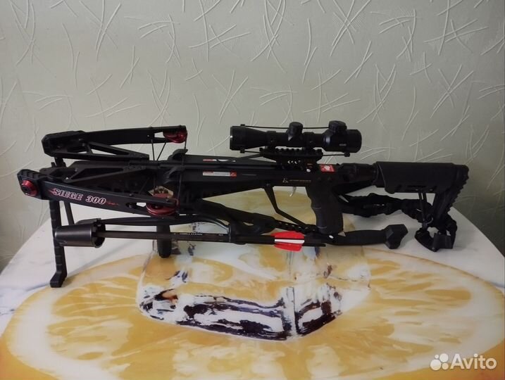 Арбалет блочный Ek Cobra System Siege