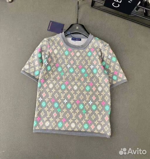 Louis vuitton футболка