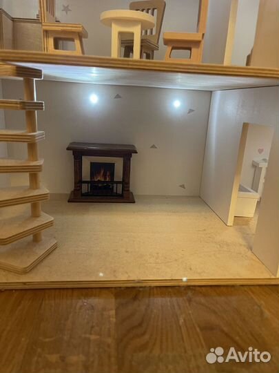 Детский игровой домик