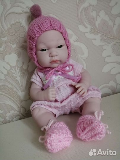 Кукла - пупс новорожденный