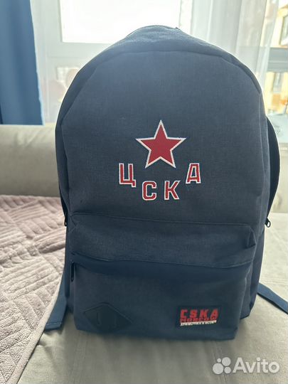Рюкзак цска