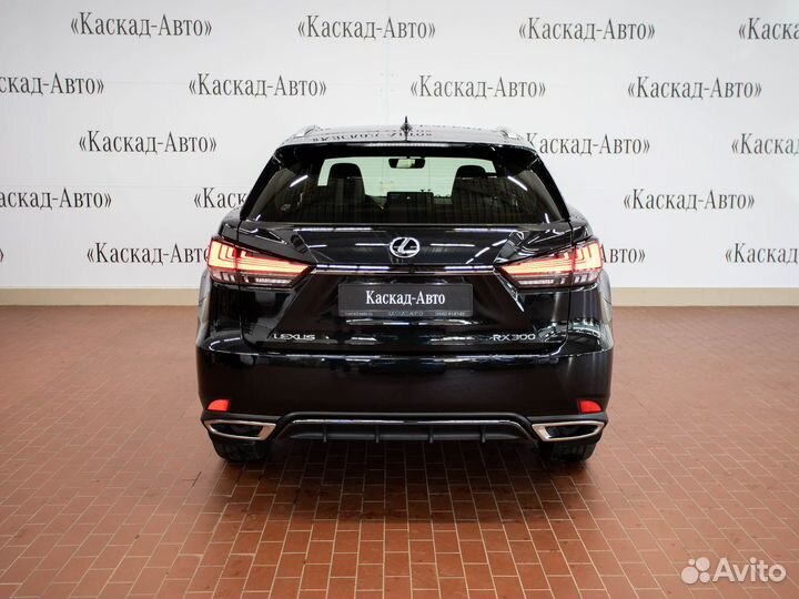 Lexus RX 2.0 AT, 2022