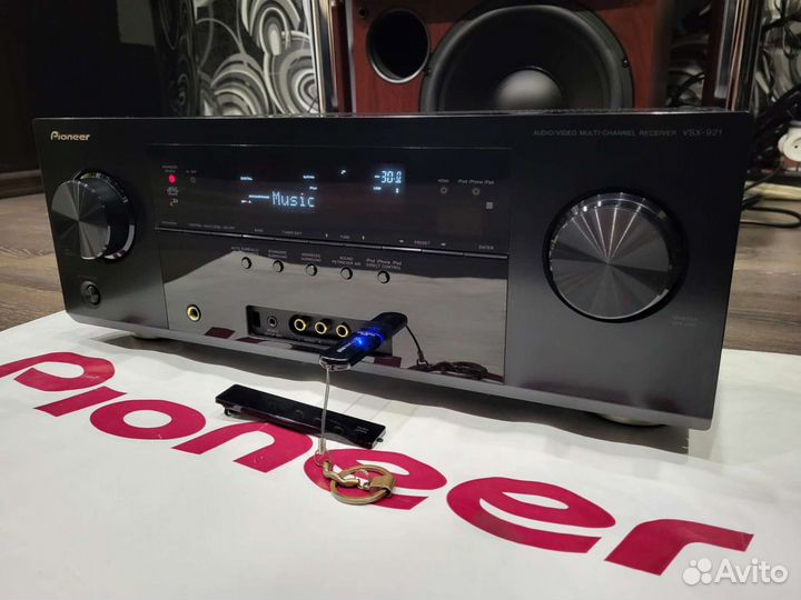 Ресивер Pioneer VSX-921