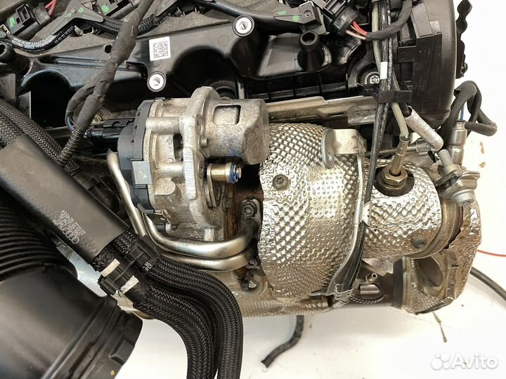 Турбина audi q5 a4 a5 2022 год 2.0d