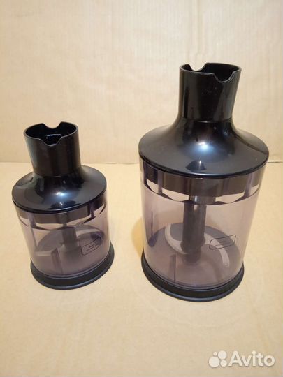 Чашы для блендеров два вида