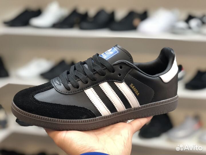 Кроссовки Adidas Samba