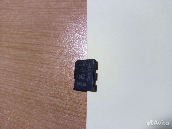 Карта памяти для Sony Ericsson