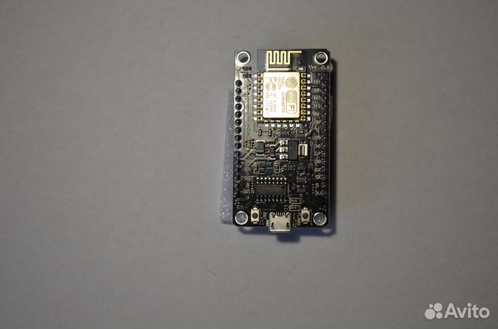 Nodemcu Lua плата разработки на базе esp8266 30pin