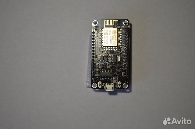 Nodemcu Lua плата разработки на базе esp8266 30pin