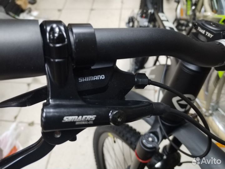 Велосипед 27.5 гидравлика