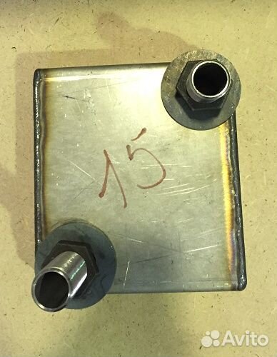 Теплообменник для печей Березка 15 универс., Фаво